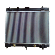 radiateur de camion en aluminium pour scania